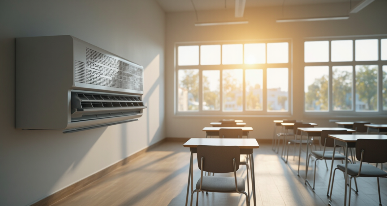 详解学校空调租赁收费标准，让你心中有数！轮播图3