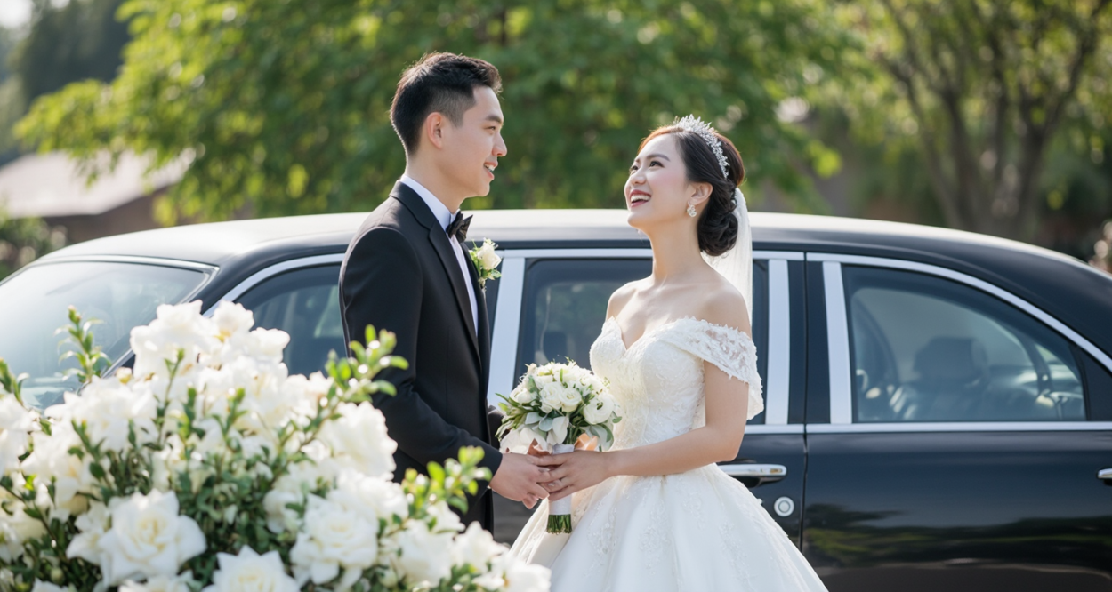 昆明婚车租赁公司：打造梦幻婚礼的第一步轮播图3