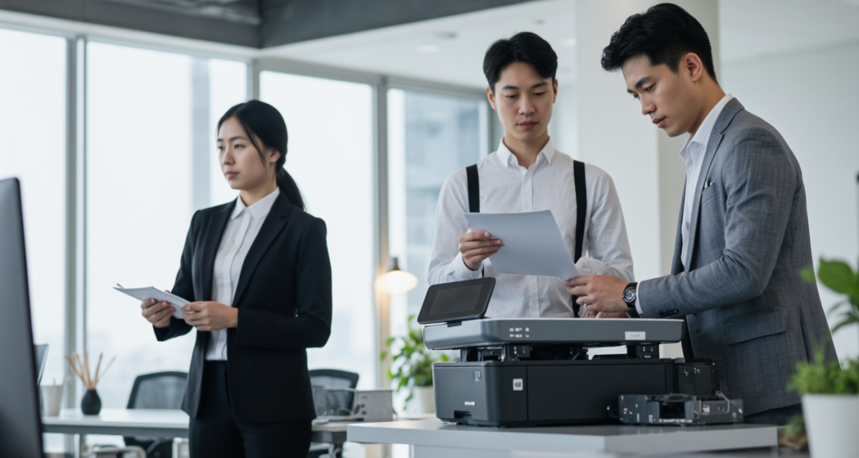 广州办公设备租赁公司的那些事儿，你真的了解吗？轮播图2