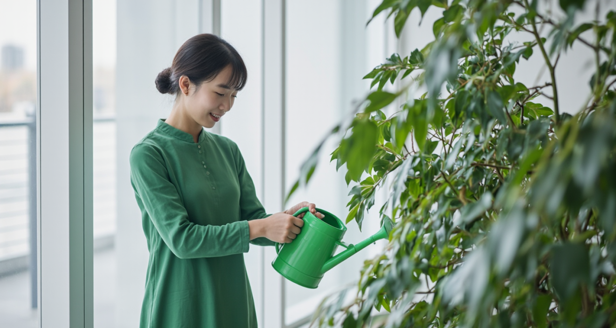 北京花卉租赁：为都市生活添一抹绿意轮播图3