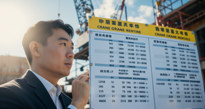 揭秘吊车租赁价格的那些事儿图片9