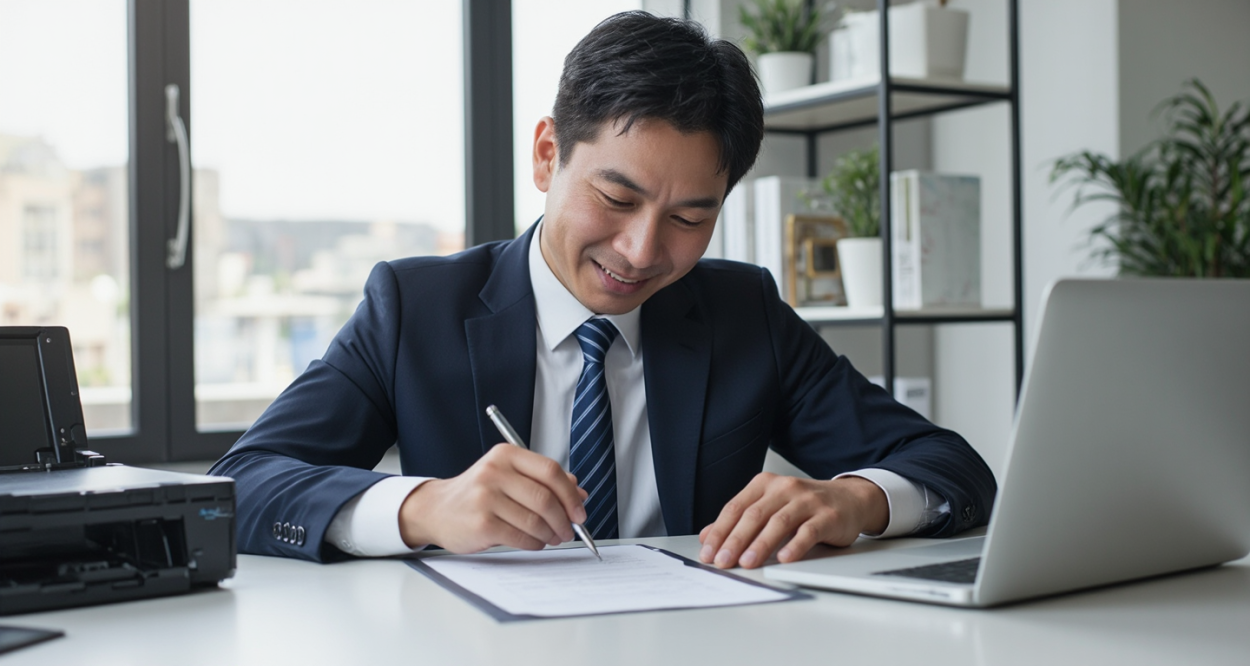 扫描仪租赁：轻松解决办公难题的明智之选轮播图4