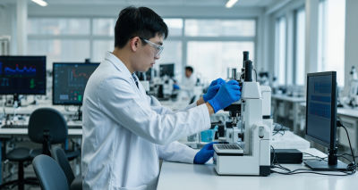 仪器租赁：解锁科研与生产的高效钥匙图片18