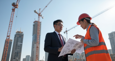 电建租赁：赋能基础设施建设的新引擎图片1