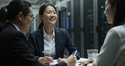 IDC机房租赁：企业数字化转型的基石图片10
