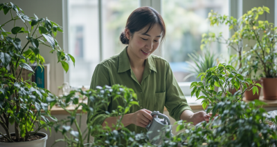 武汉植物租赁：为城市生活添一抹绿意图片19