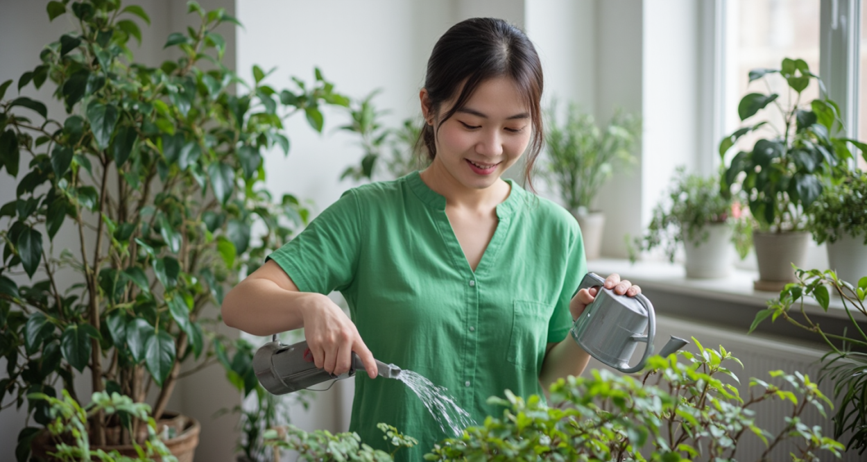 武汉植物租赁：为城市生活添一抹绿意轮播图2