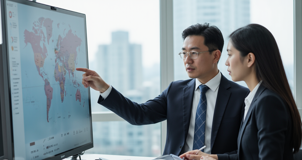 揭秘海外服务器租赁：为何它成为企业出海的首选？轮播图2