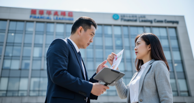 长城国兴金融租赁有限公司：金融租赁的领航者图片7