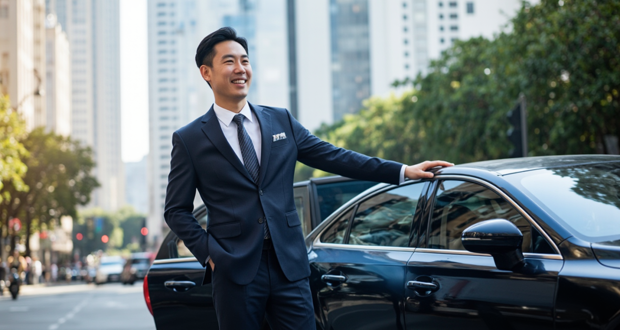 租赁豪车：尊享出行新风尚轮播图4