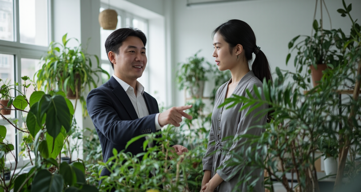 城市新风尚：揭秘绿化租赁的奥秘轮播图2