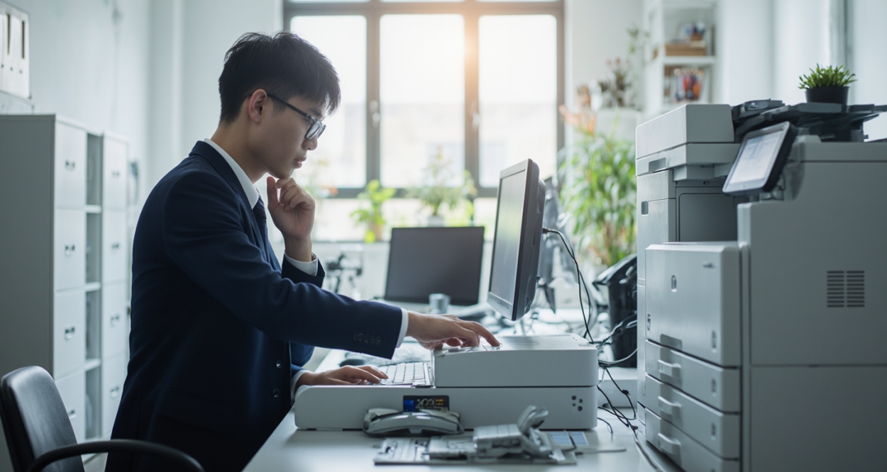 租赁一体机：办公效率新革命，你get了吗？轮播图4