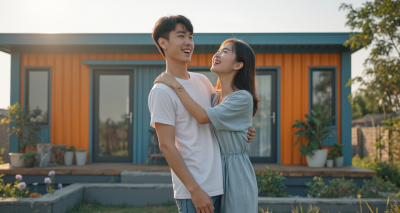 集装箱房屋租赁：创新居住方式引领未来潮流图片8