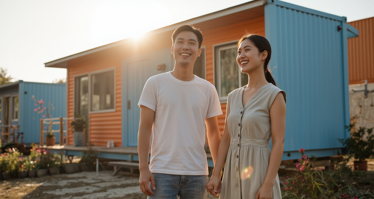 集装箱房屋租赁：创新居住方式引领未来潮流轮播图2