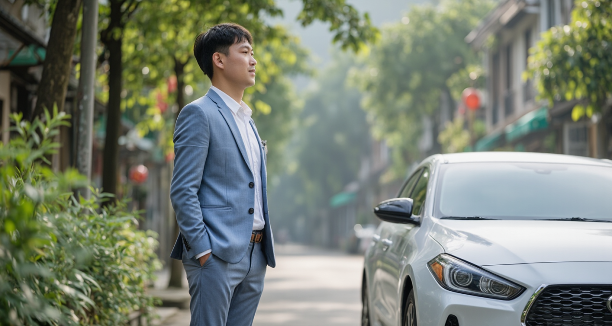 苏州汽车租赁：便捷出行的新选择轮播图2