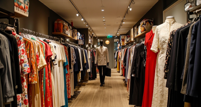 重庆服装租赁：时尚与便捷的完美邂逅图片17