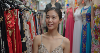 郑州服装租赁：打造你的专属时尚舞台图片11
