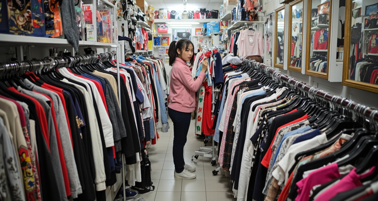 郑州服装租赁：打造你的专属时尚舞台轮播图3