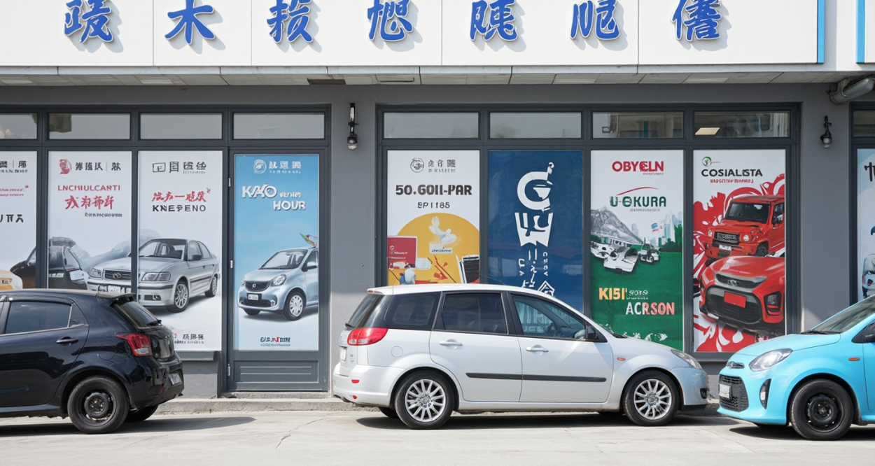西宁汽车租赁：畅游高原的便捷之选轮播图3