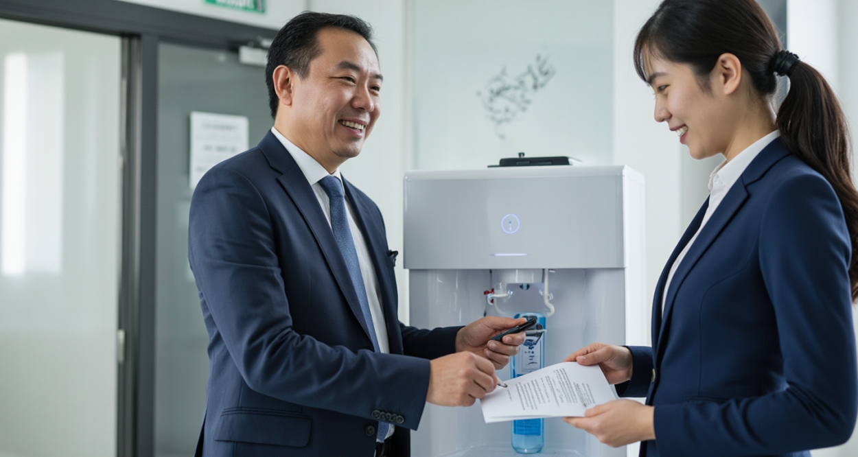 商用净水器租赁：省心省钱的明智之选轮播图2