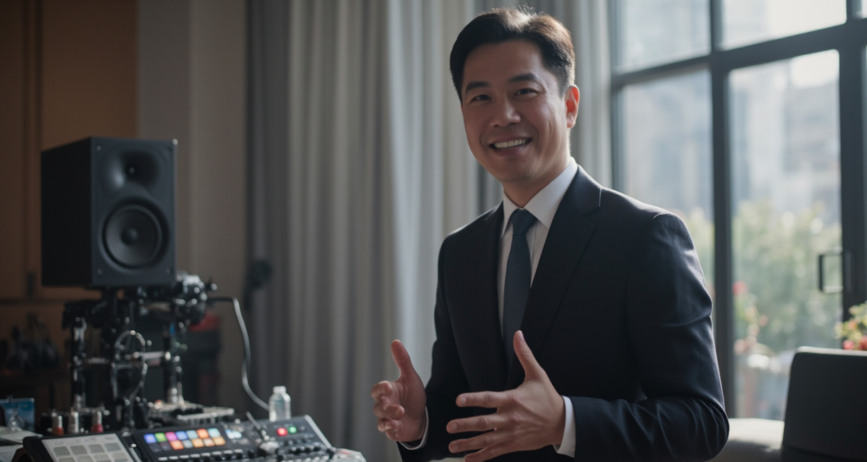 专业音响设备租赁公司：打造您的完美音效体验轮播图2