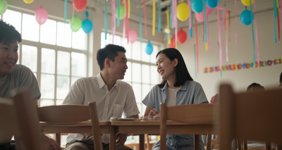 西安桌椅租赁：打造活动盛宴的必备之选图片13