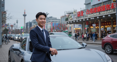 济南豪车租赁：解锁城市风尚新姿势图片1