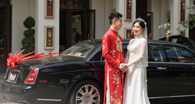 揭秘婚车租赁价位，让你的婚礼更省心！图片14
