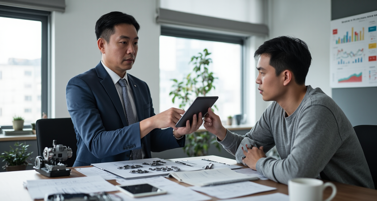 华宝租赁：引领融资租赁新风尚轮播图1