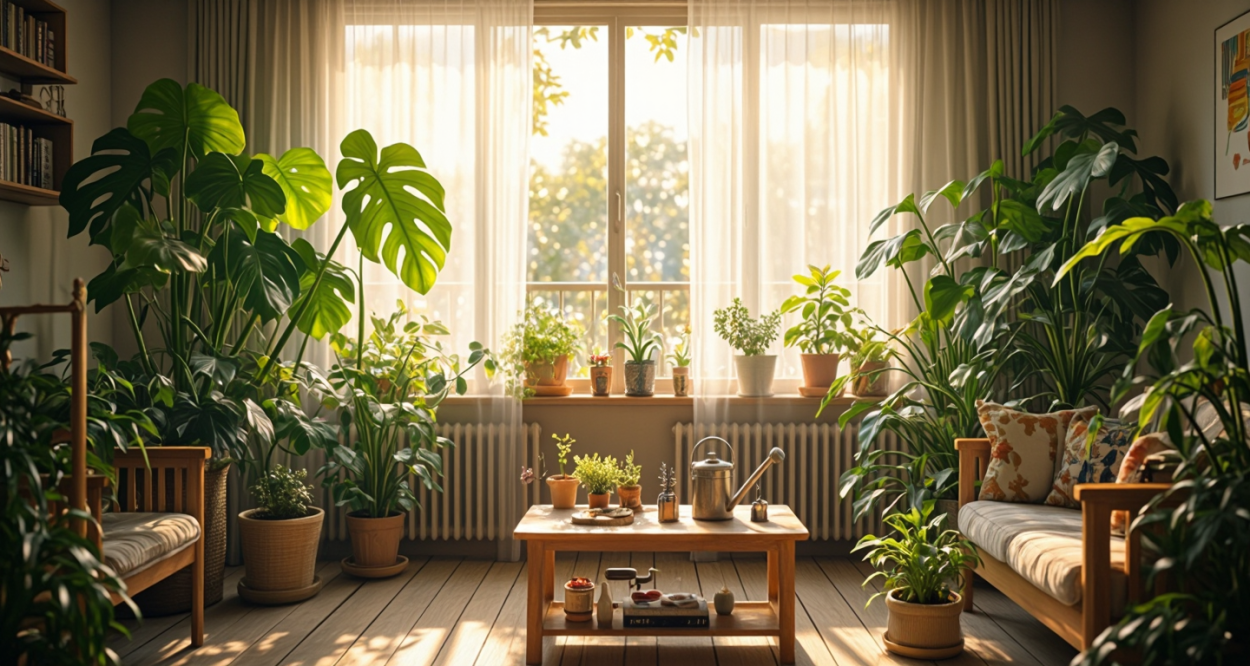 深圳绿植租赁：为都市生活添一抹绿意轮播图2