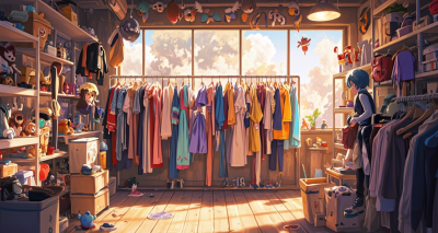 卡通人偶服装租赁：打造你的专属童话世界图片15