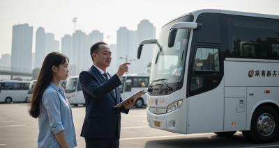 广州大巴车租赁：便捷出行新选择图片1