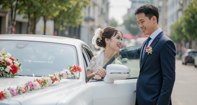 南充婚车租赁：打造梦幻婚礼的必备选择图片9