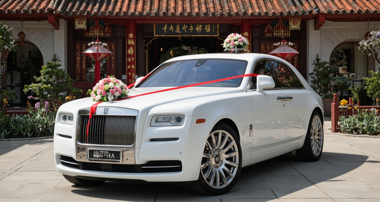 成都婚车租赁公司：打造梦幻婚礼的必备之选轮播图2