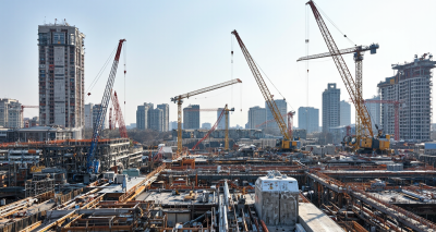 哈尔滨吊车租赁：城市建设中的得力助手图片9