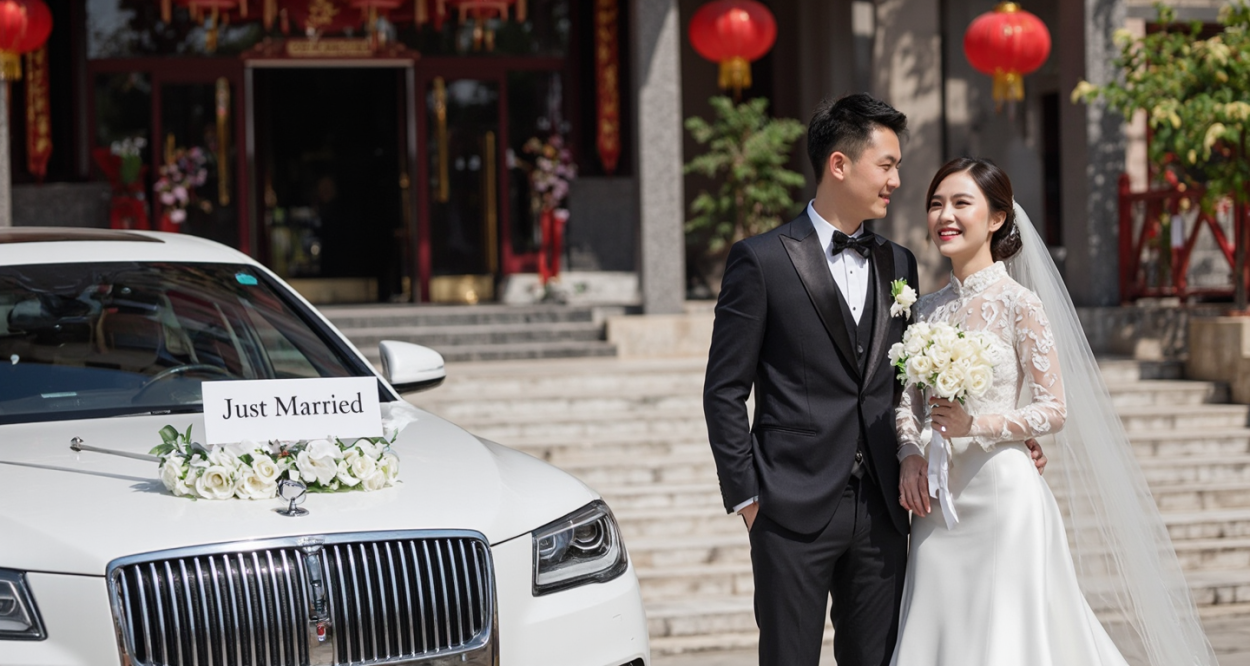 滁州婚车租赁：打造梦幻婚礼的第一步轮播图3