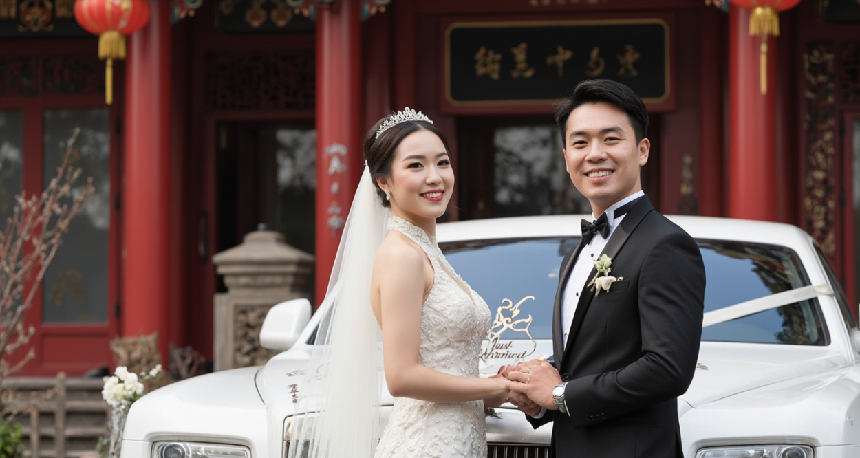 滁州婚车租赁：打造梦幻婚礼的第一步轮播图2