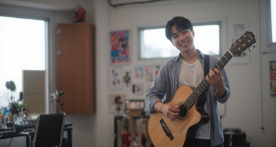 北京乐器租赁：音乐梦想触手可及图片6