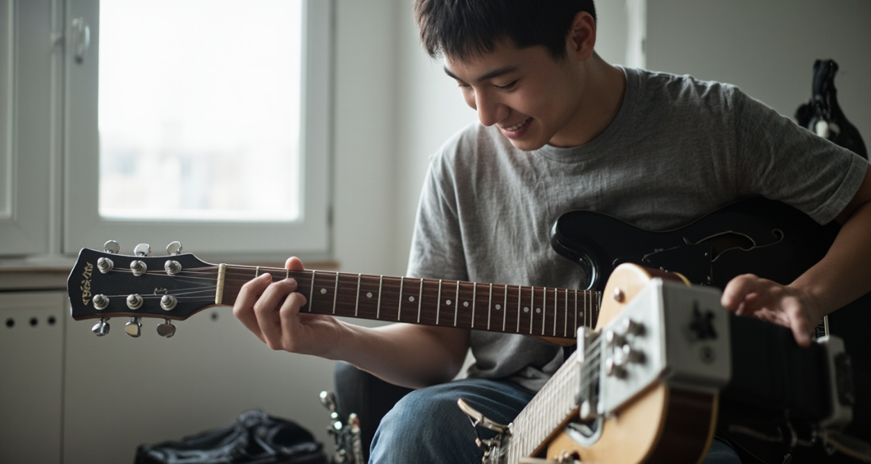 北京乐器租赁：音乐梦想触手可及轮播图3