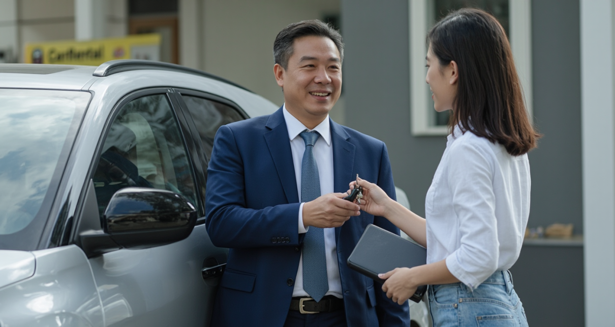 淄博汽车租赁公司的那些事儿轮播图2