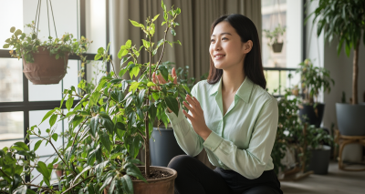 南京绿植花卉租赁：为生活添一抹绿意图片6