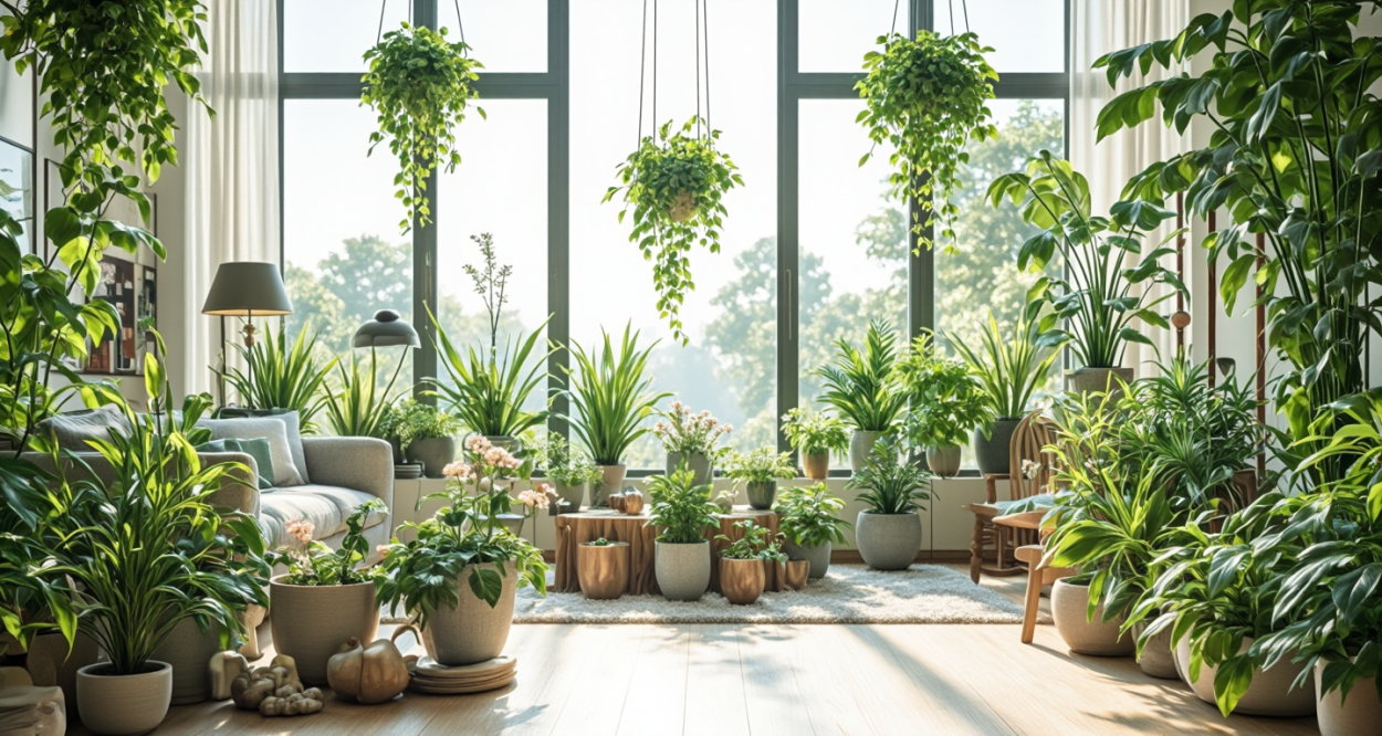 南京绿植花卉租赁：为生活添一抹绿意轮播图4
