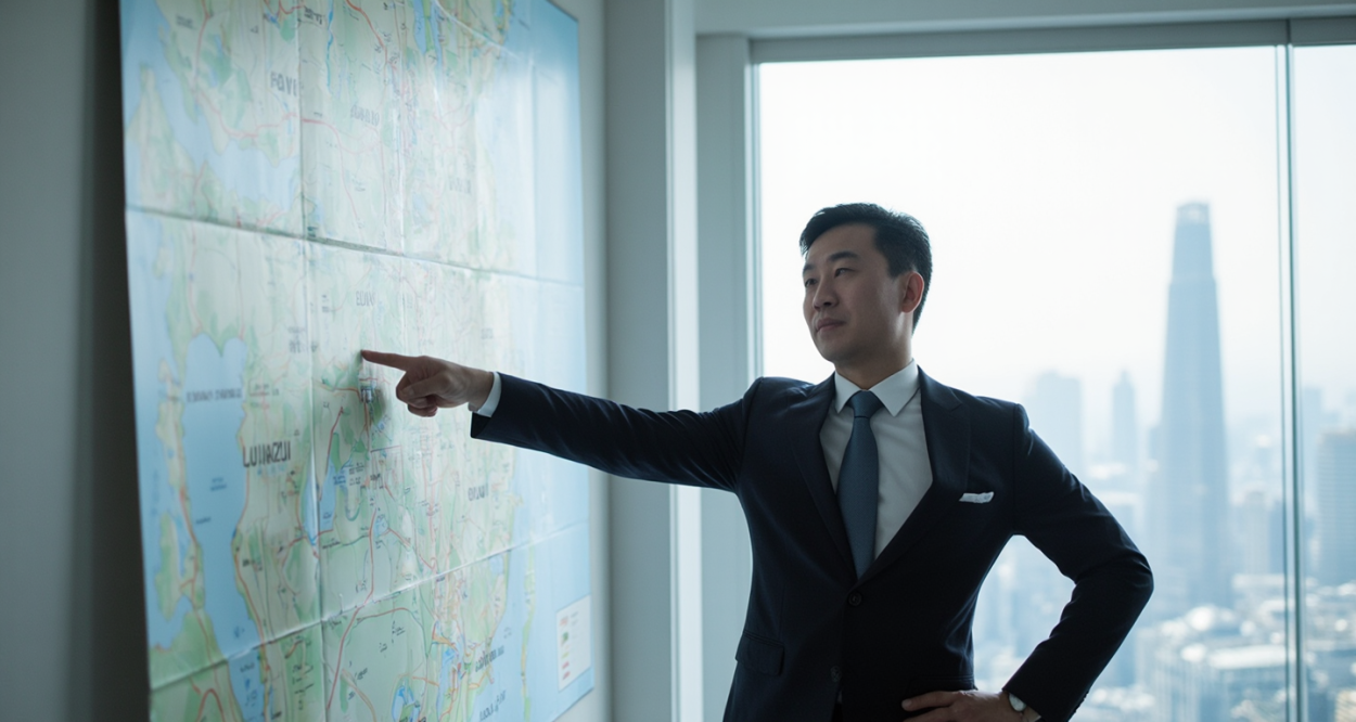上海商务楼租赁全攻略：打造您的理想办公空间轮播图2