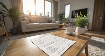 详解：房屋租赁定金收条的重要性与实操指南图片1