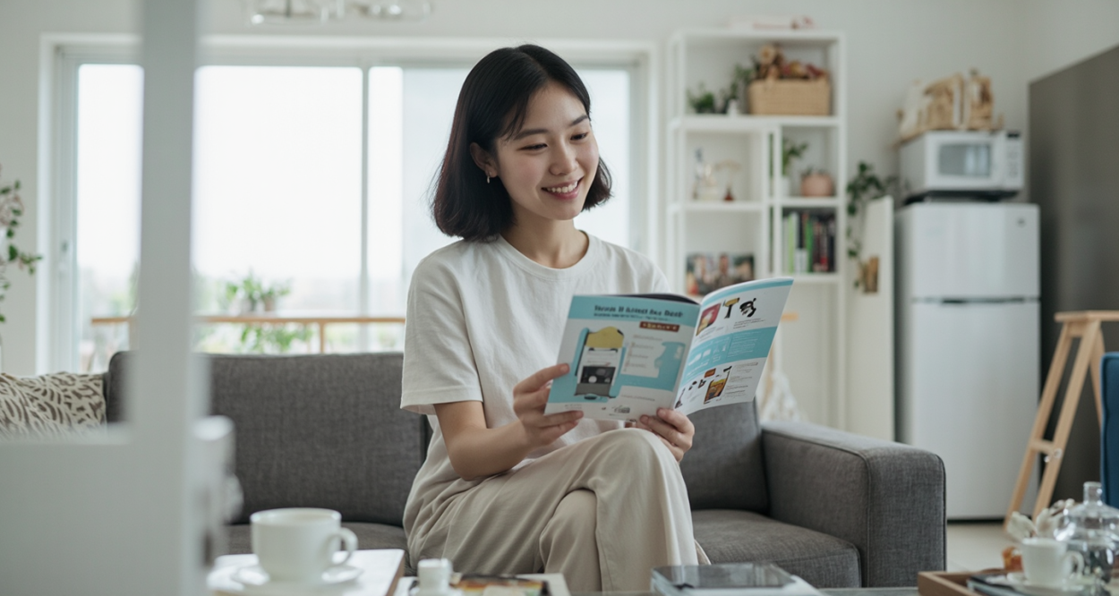 了如全品租赁：解锁生活新方式的钥匙轮播图2
