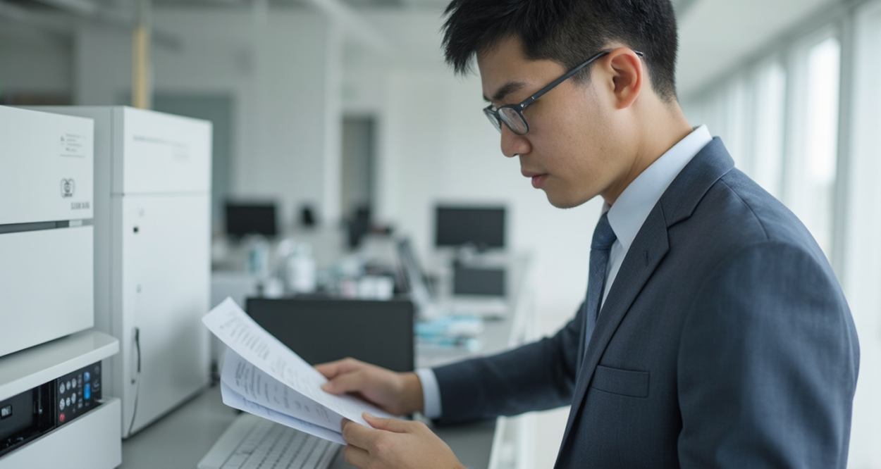 探寻真相：打印机租赁公司哪家好？轮播图2