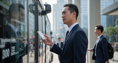 天津企业班车租赁：高效出行的首选方案图片3