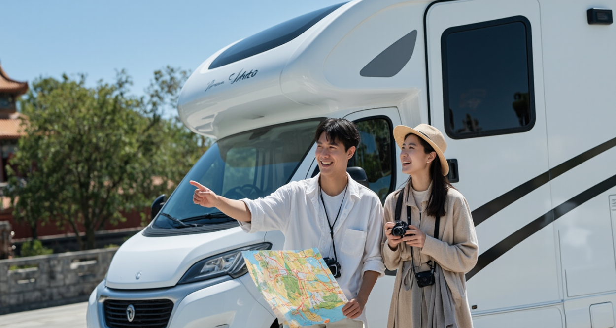 北京房车租赁网：您的移动旅行新选择轮播图4
