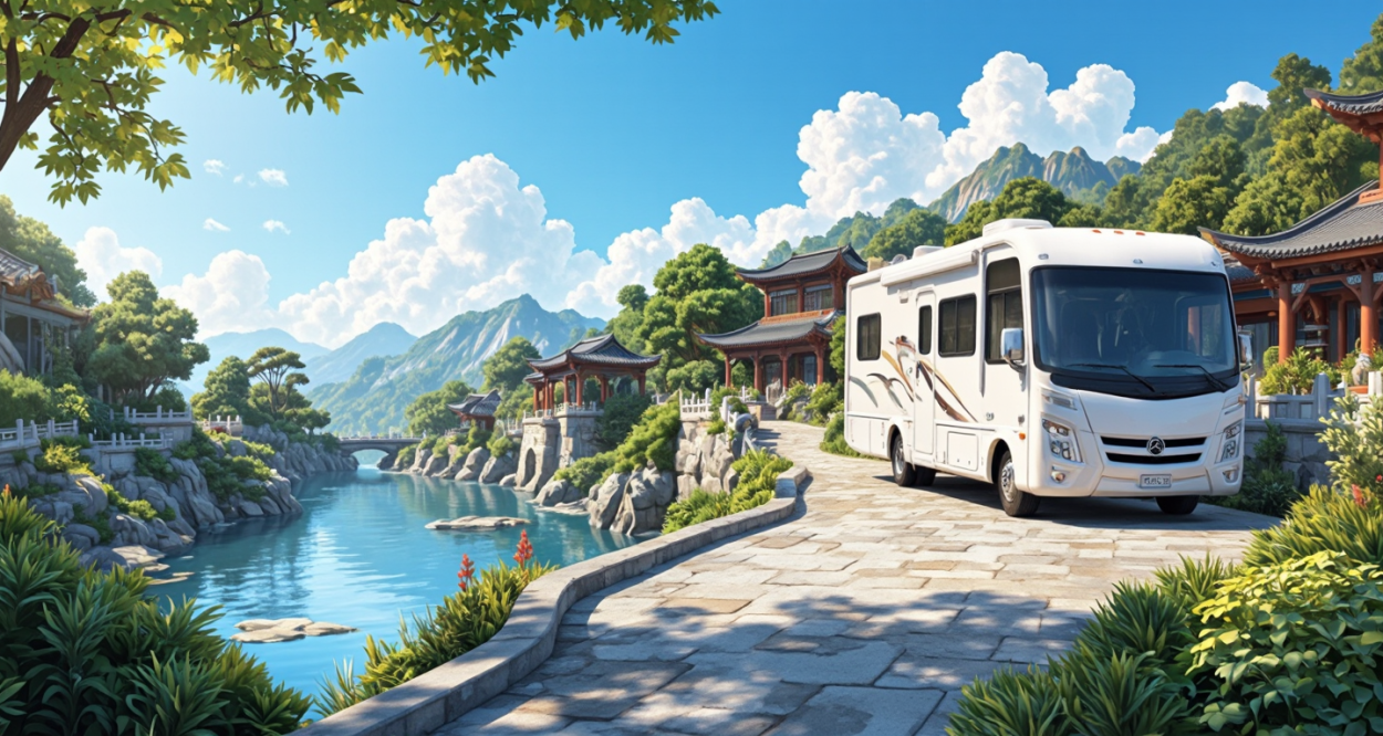 北京房车租赁网：您的移动旅行新选择轮播图2