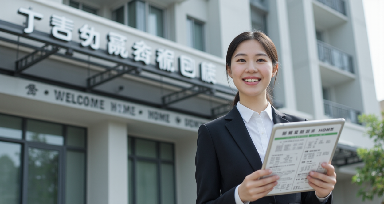 超全！房屋租赁公司名字大全及精选指南轮播图3